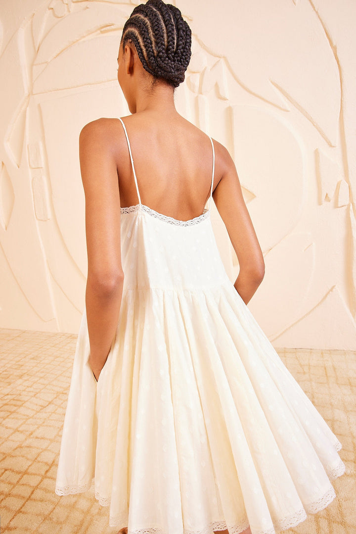 Ulla Johnson - Beatriz Dress in Pristine