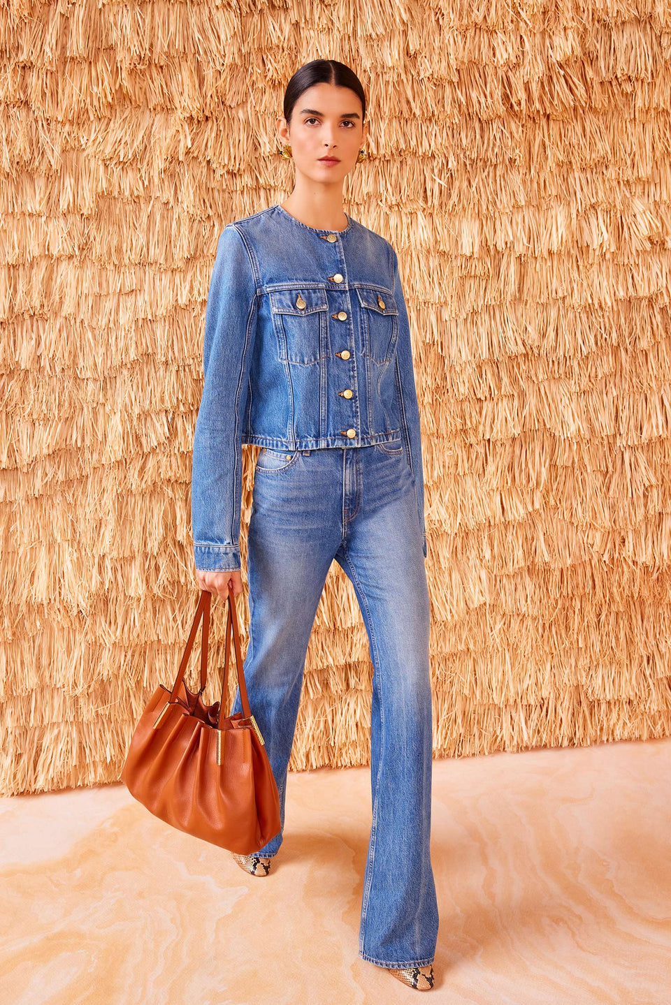 Ulla Johnson - Sabine Jacket in Danube