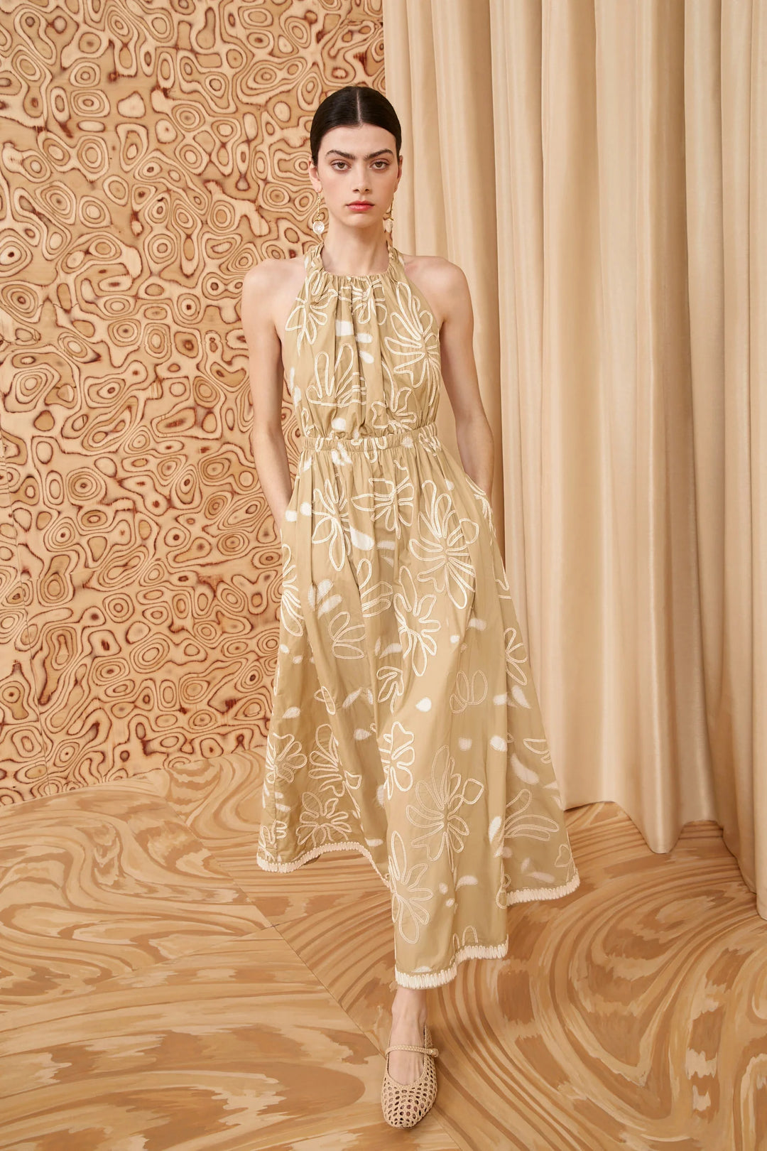 Ulla Johnson - Viola Dress in Gossamer Ulla Johnson - Viola Dress in Gossamer