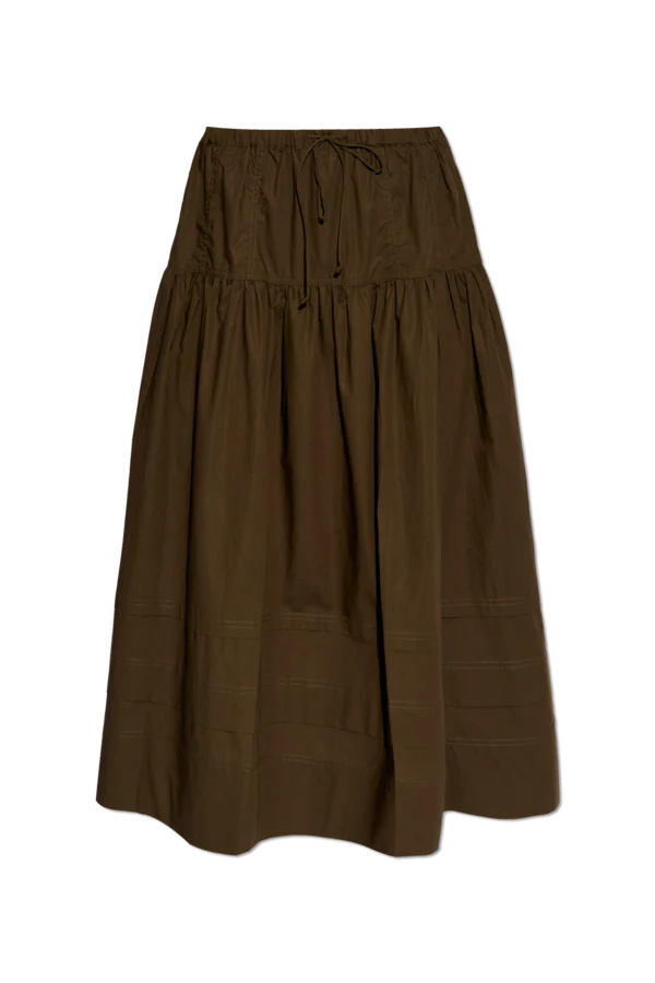 Ulla Johnson - Anthia Skirt in Militaire