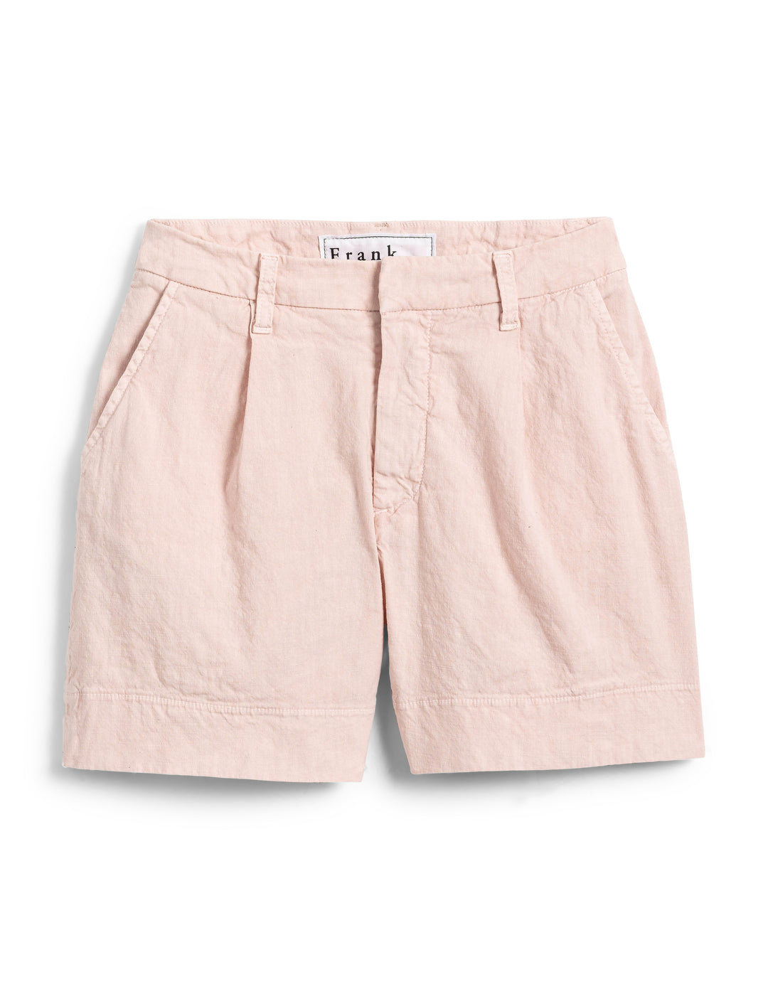 Frank & Eileen -  Waterford  Walking Short in Vintage Rose