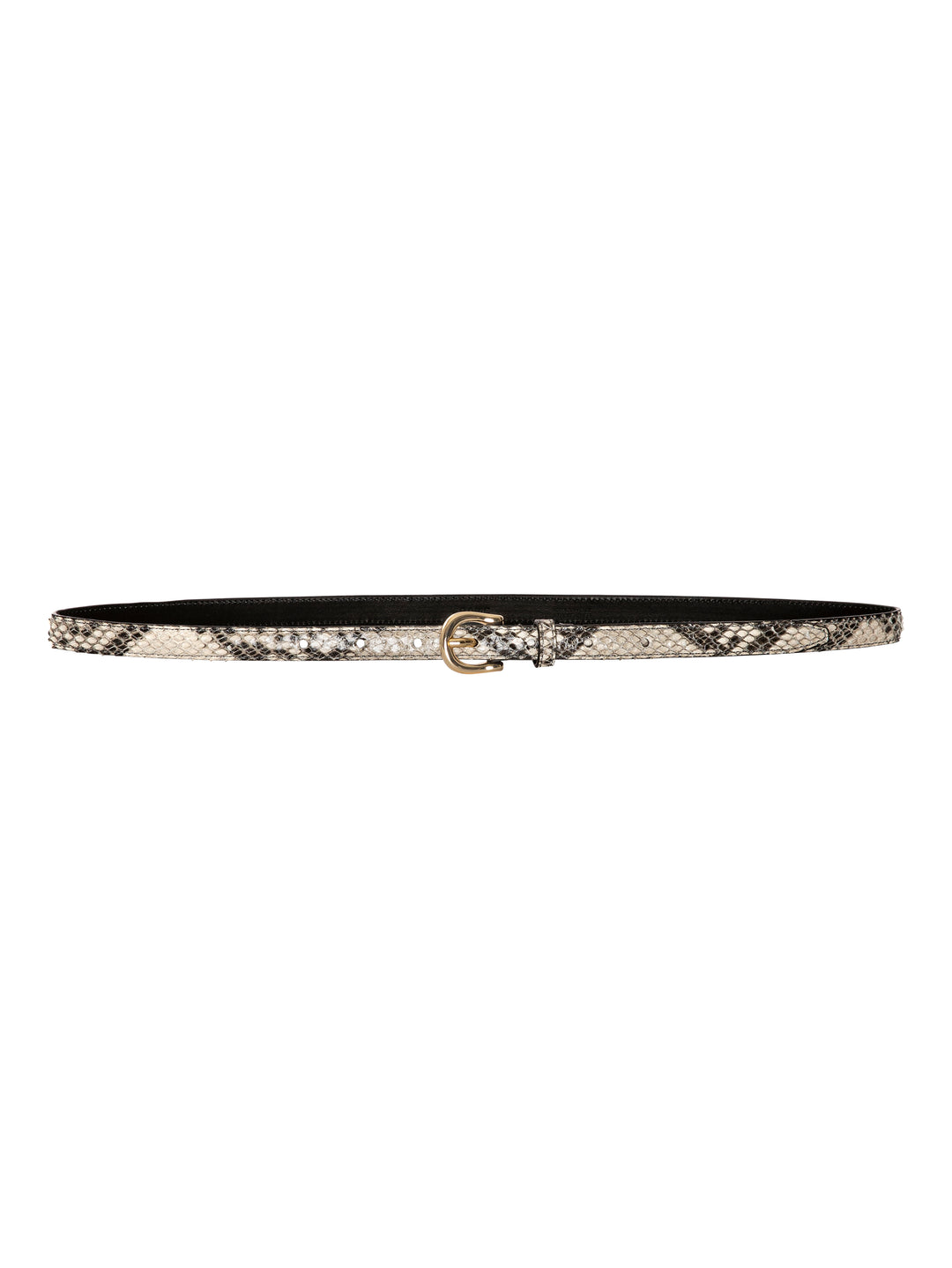 THE PETITE SQUARE BUCKLE BELT