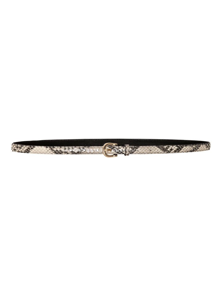 THE PETITE SQUARE BUCKLE BELT