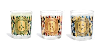 Diptyque - Limited Edition Holiday Candle Set