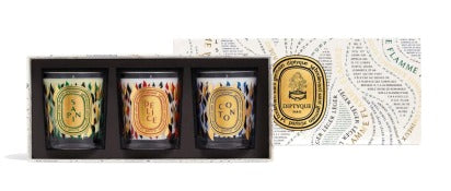 Diptyque - Limited Edition Holiday Candle Set