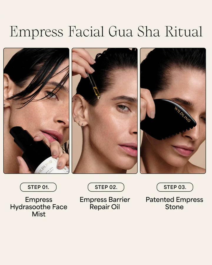 Wildling - Facia Gua Sha Empress Collection