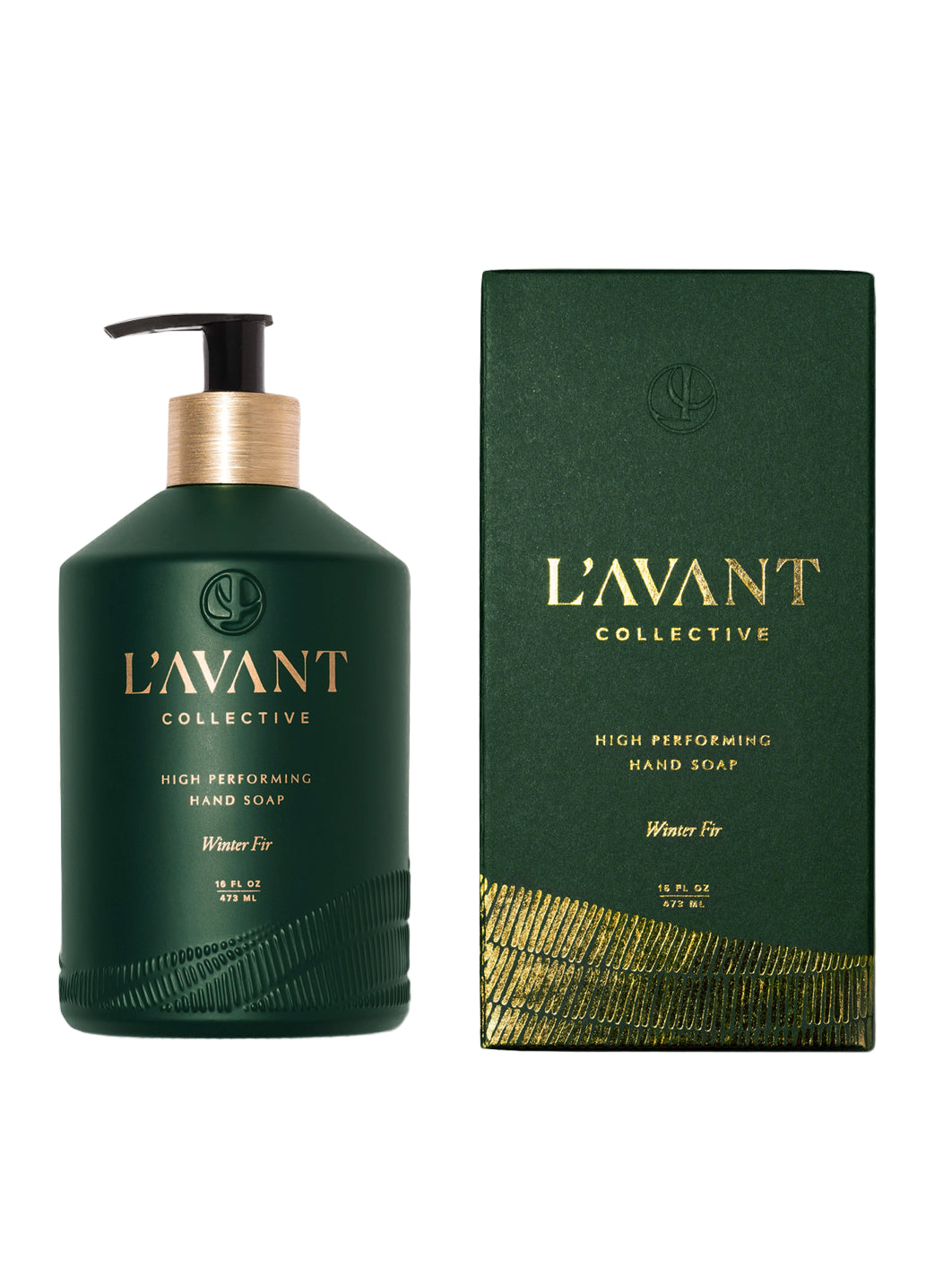 L'AVANT - Winter Fir Hand Soap