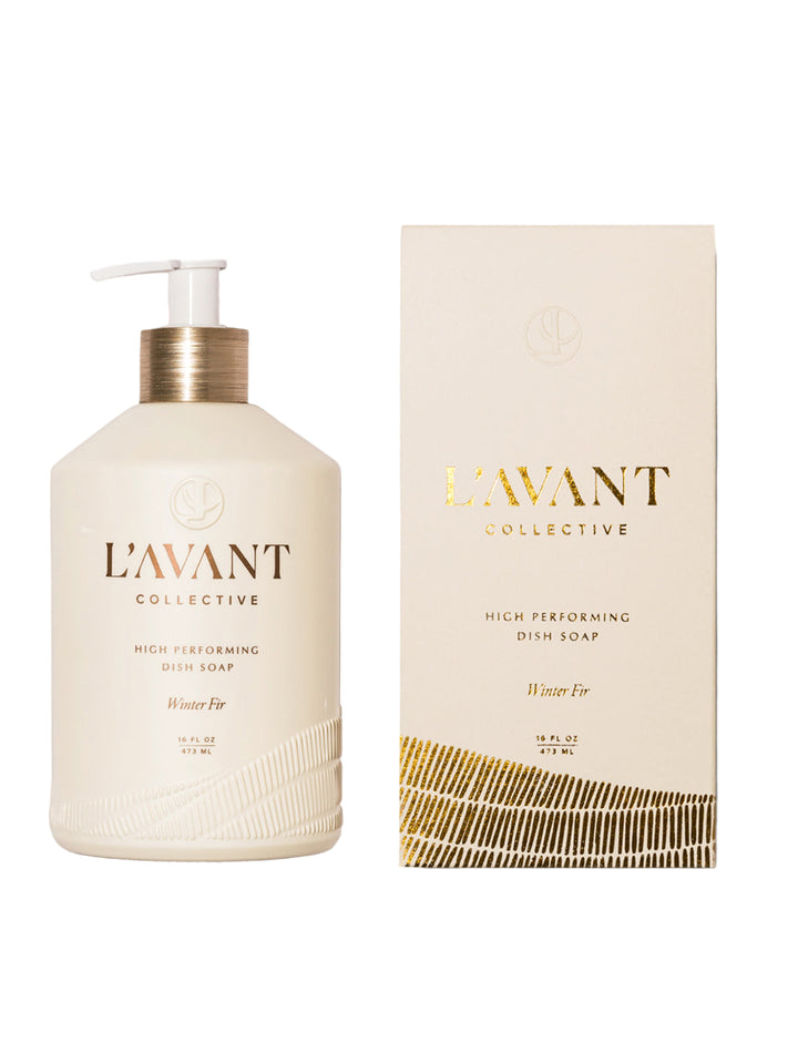 L'AVANT - Winter Fir High Performing Dish Soap