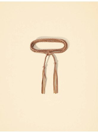 Xirena - Triston Belt in Natural
