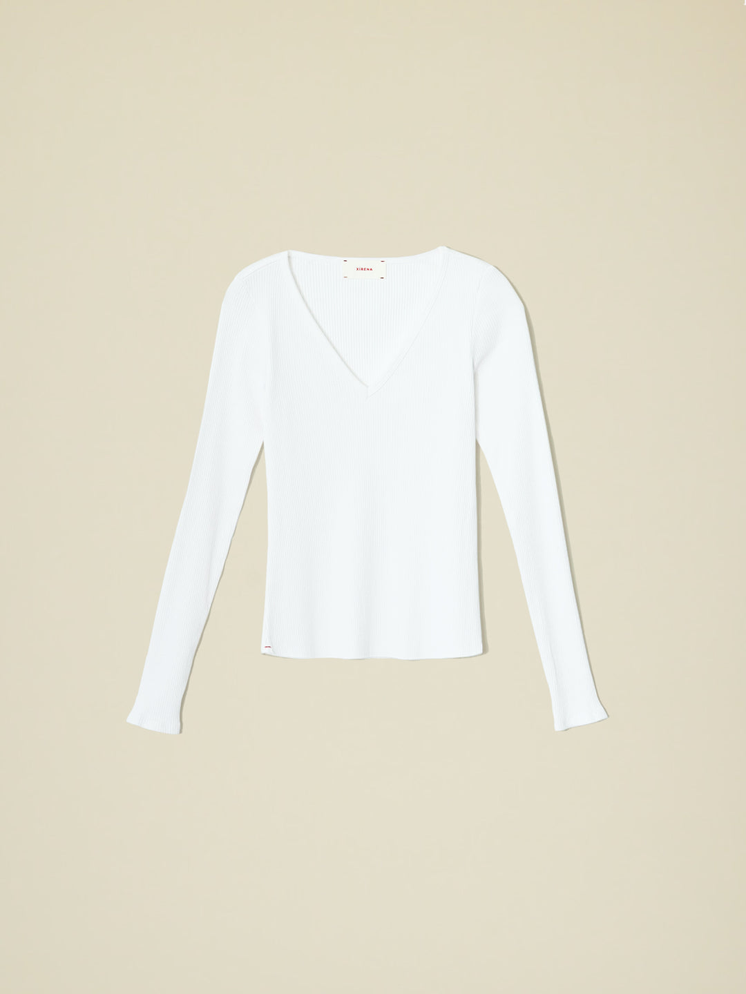 Xirena - Colby Tee in White