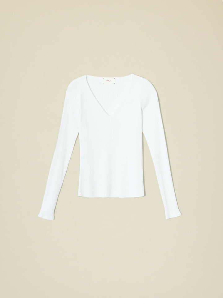 Xirena - Colby Tee in White