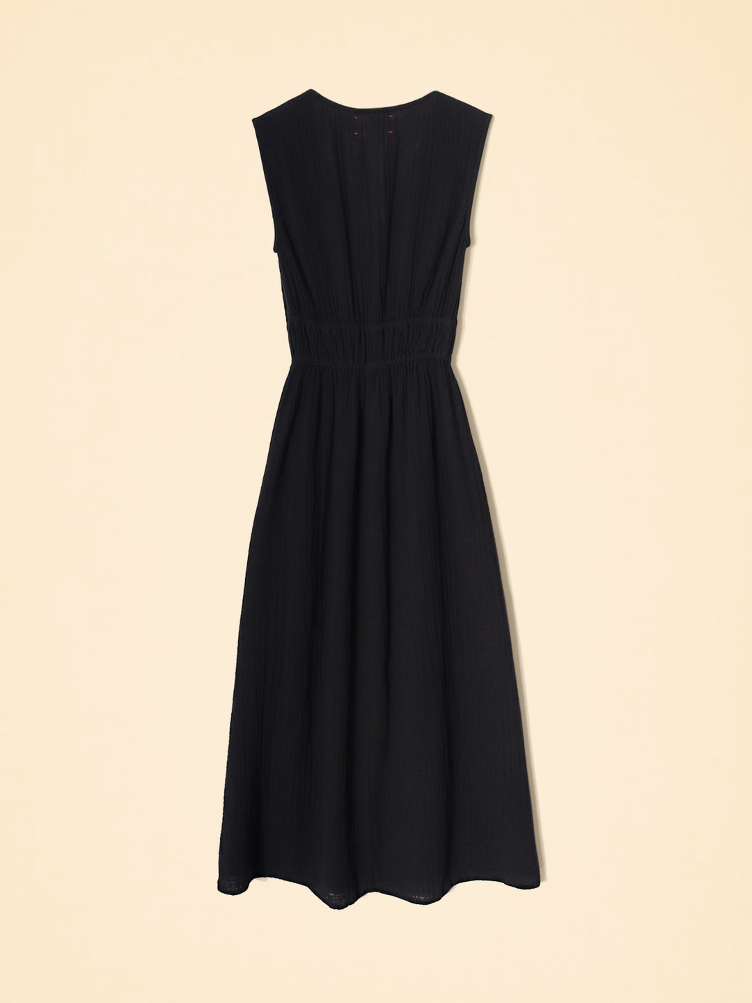 Xirena - Arwen Dress In Black Blond Genius Xirena - Arwen Dress In Black Blond Genius