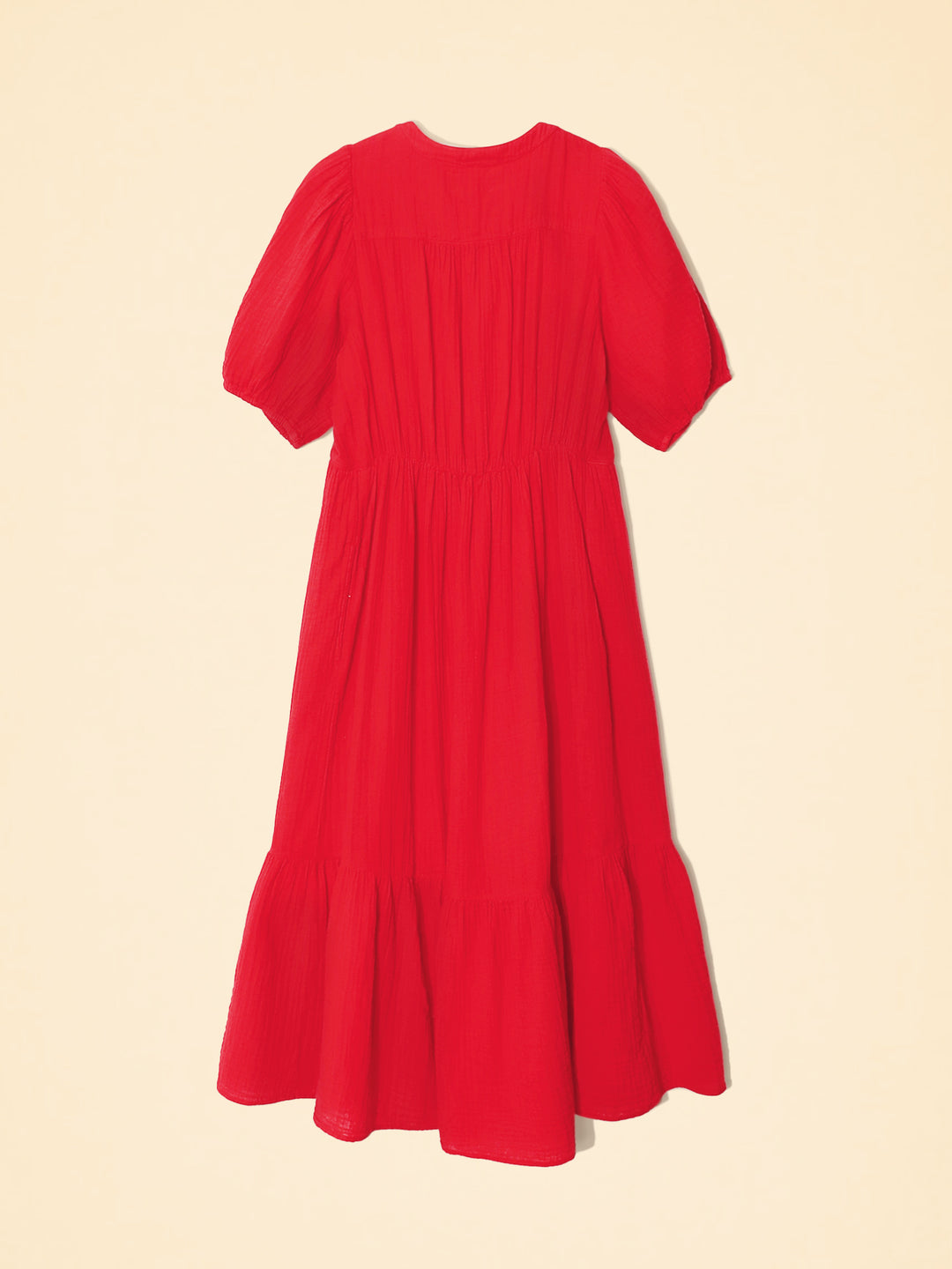 xirena red dress XIRENA FLORENCE DRESS RED / XS
