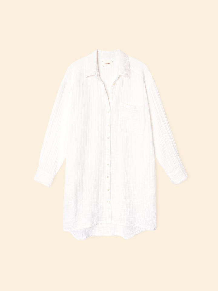 Xirena - Tyson Dress in White
