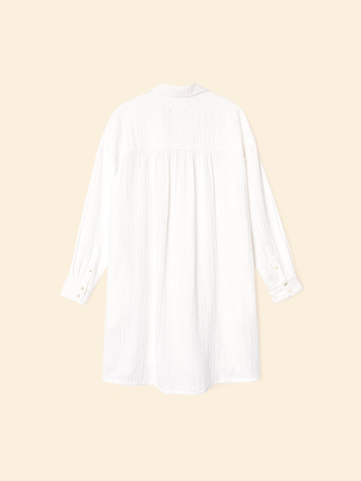 Xirena - Tyson Dress in White