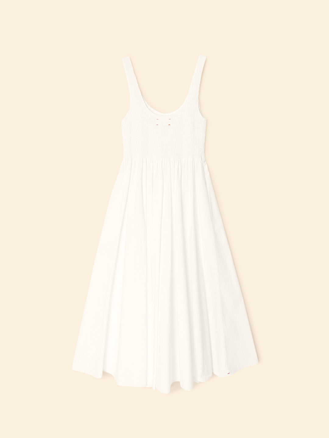 Xirena - Florence Dress in White Dresses