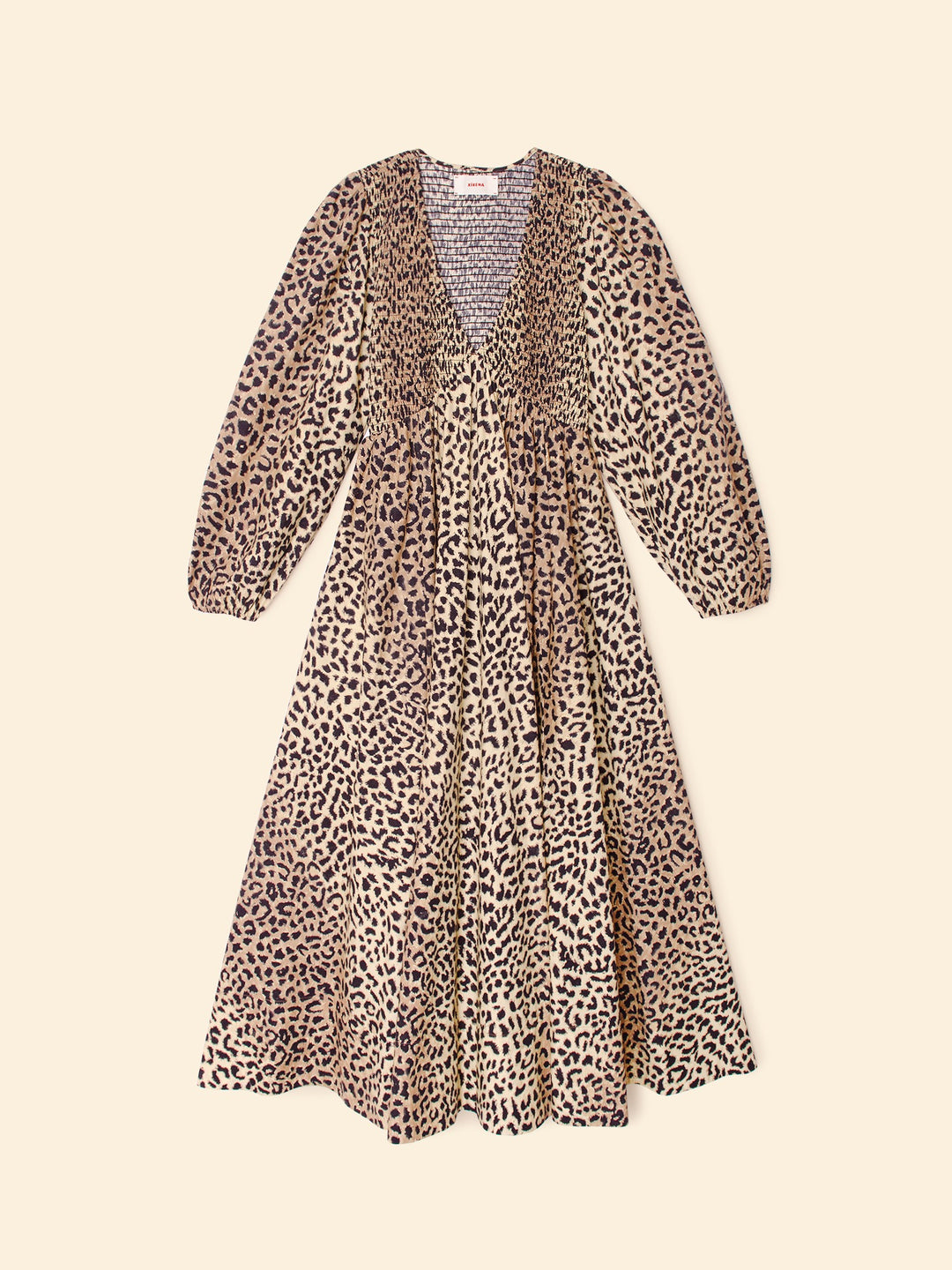 Xirena - Luella Dress in Calico