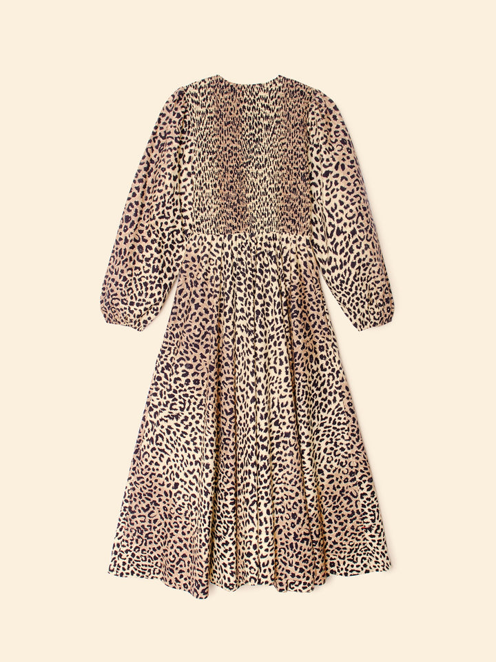 Xirena - Luella Dress in Calico