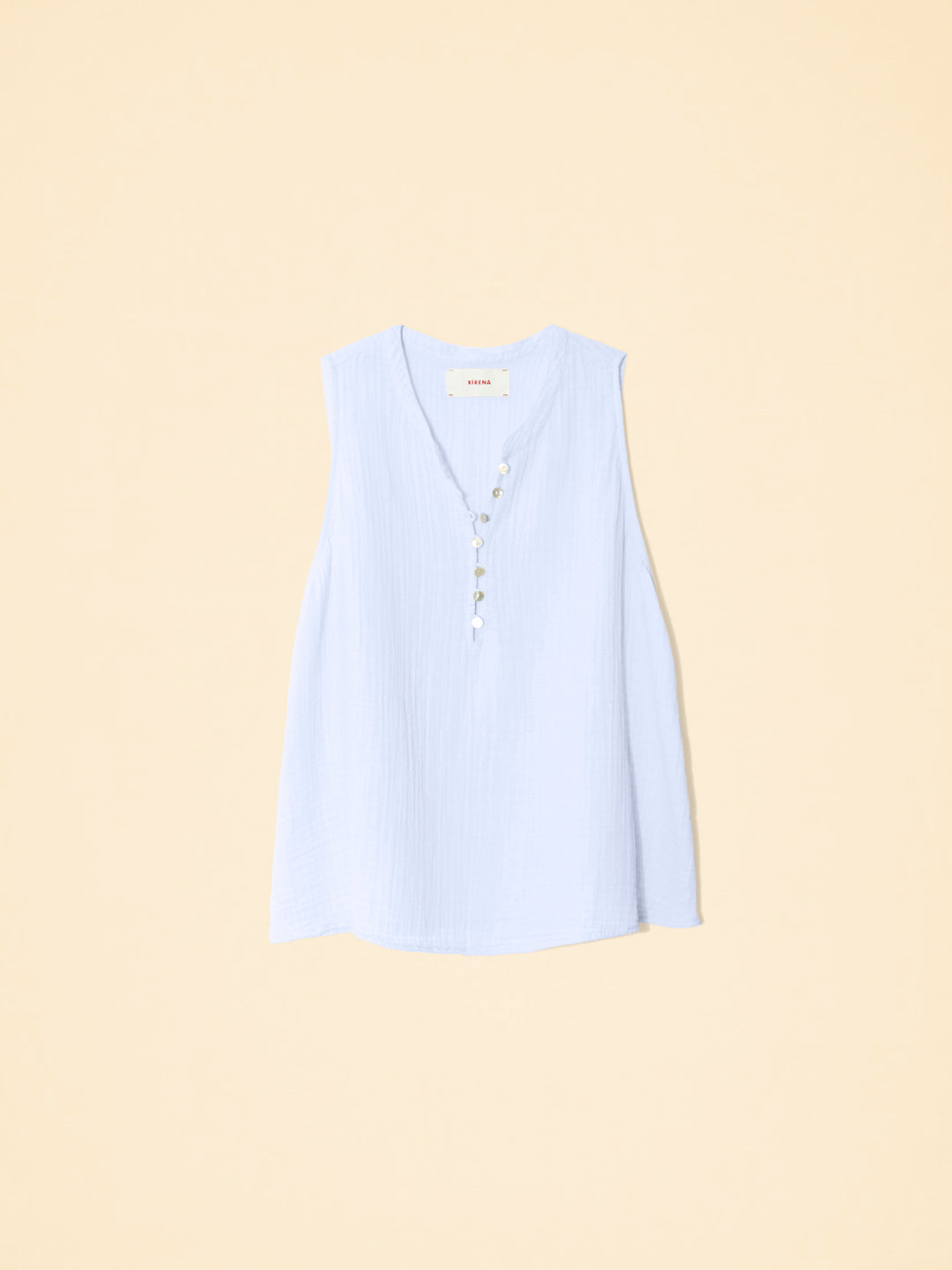 Xirena - Tish Top in White