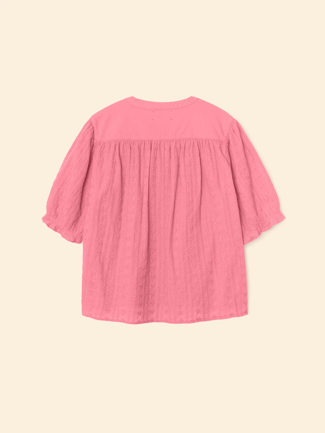 Xirena - Eden Shirt in Pink Clay Shirt