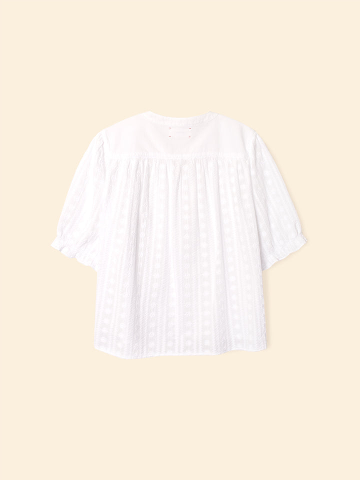 Xirena - Eden Shirt in White