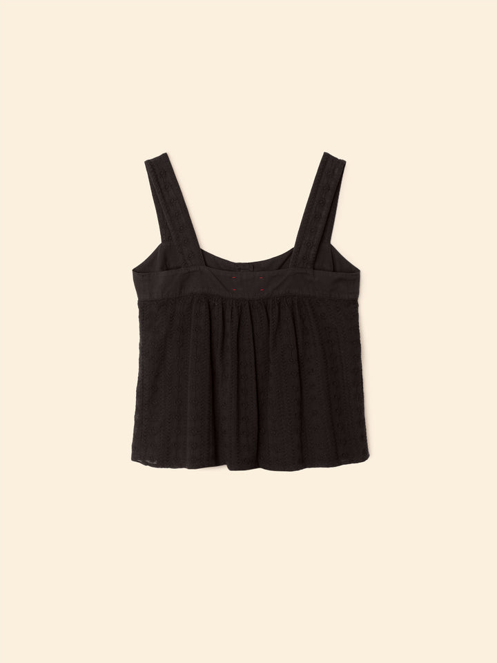 Xirena - Cacee Tank in Black Tanks