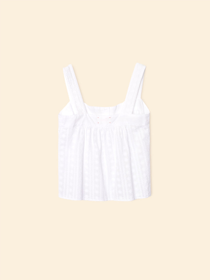 Xirena - Cacee Tank in White