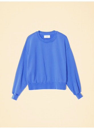Xirena - Huxley Sweatshirt in Bold Blue