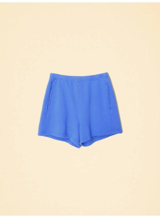 Xirena - Shayne Sweatshort in Bold Blue