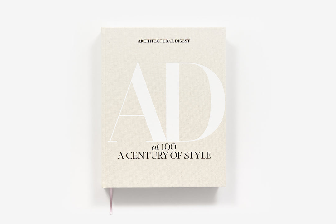 Abrams - Architectural Digest at 100 Coffee Table Book Home Decor