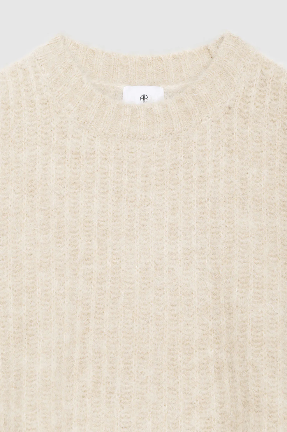 Anine Bing - Adam Vest in Oatmeal