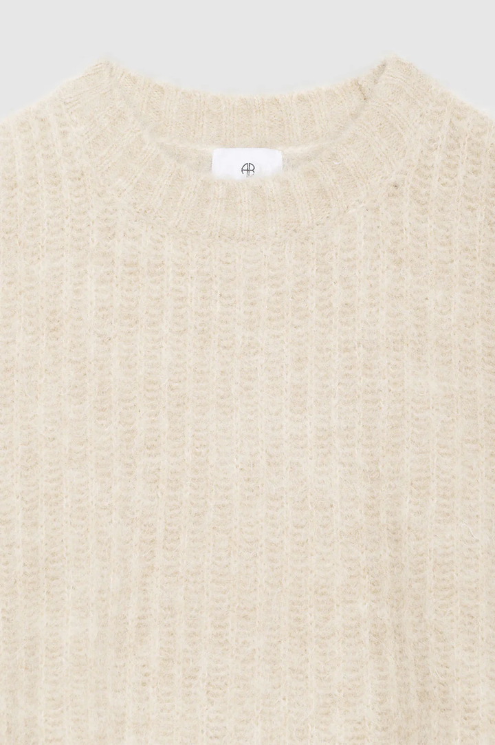 Anine Bing - Adam Vest in Oatmeal