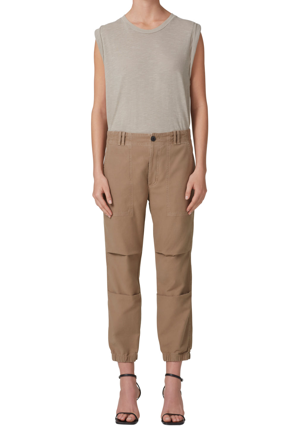 Citizens of Humanity - Agni Utility Trouser in Cocolette