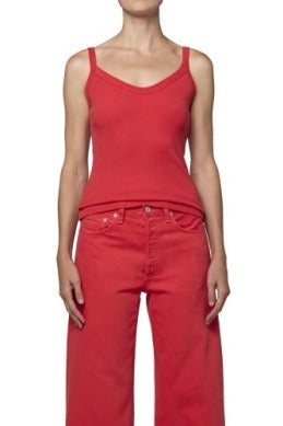 AGOLDE - Jordan Tank in Carnival Tank Top