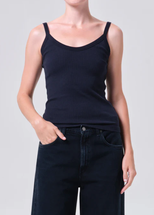 AGOLDE - Jordan Tank in Mirage Tank Top