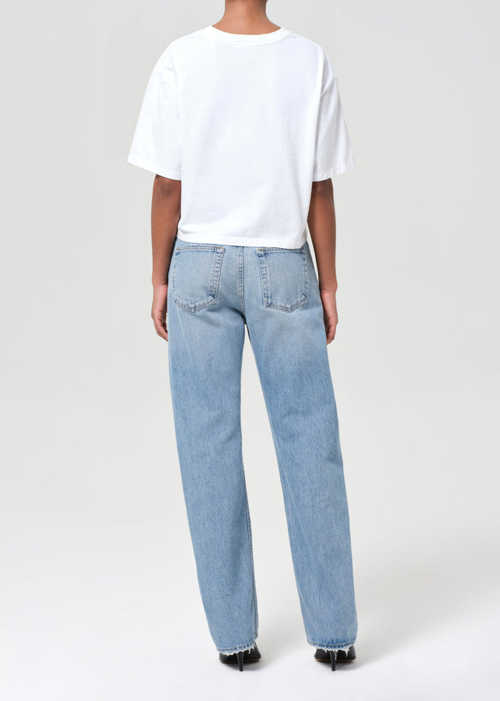 AGOLDE - Kelly Jean in Harmonic Jeans