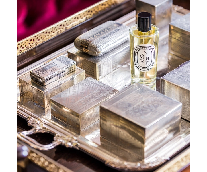Diptyque - Amber Room Spray
