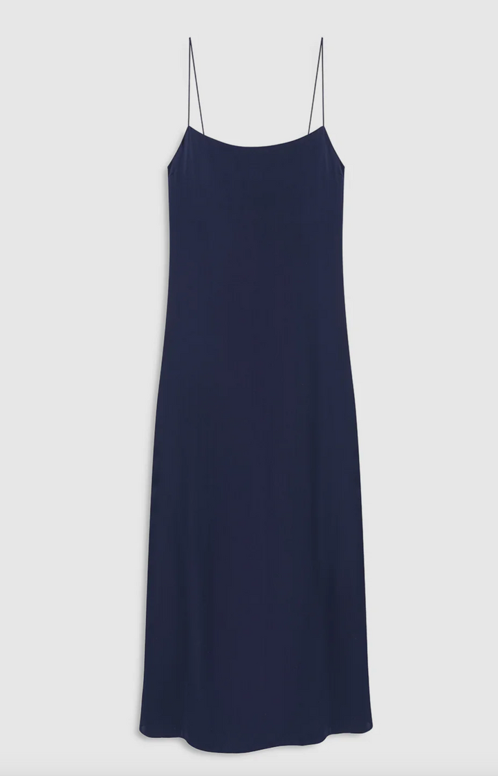 ANINE BING - Mae Dress in Navy Dresses