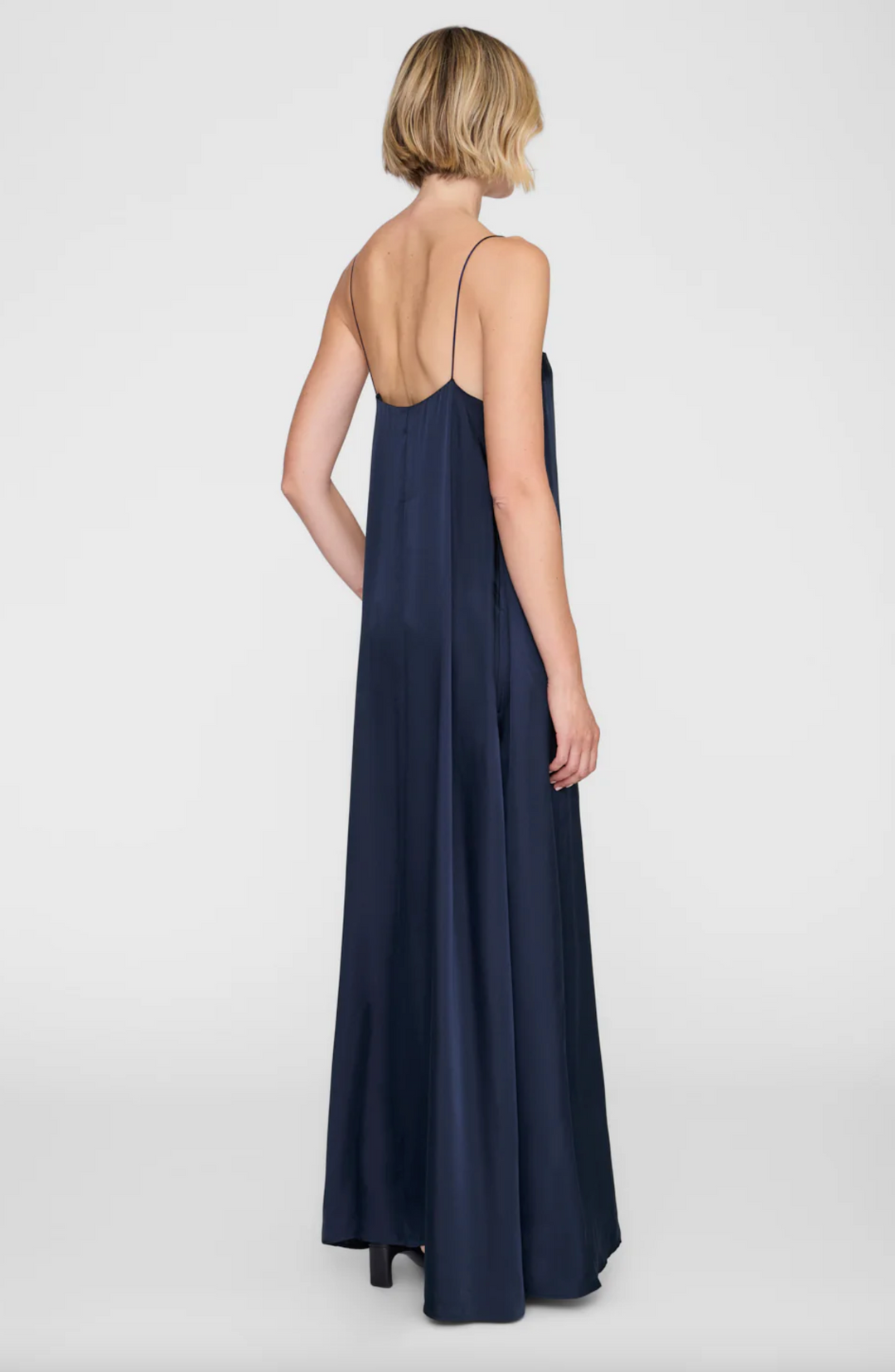 ANINE BING - Mae Dress in Navy Dresses