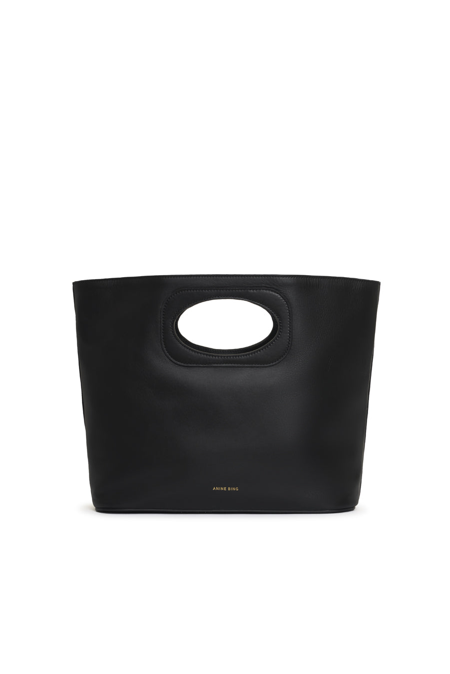 Anine Bing - Mogeh Tote in Black Handbag