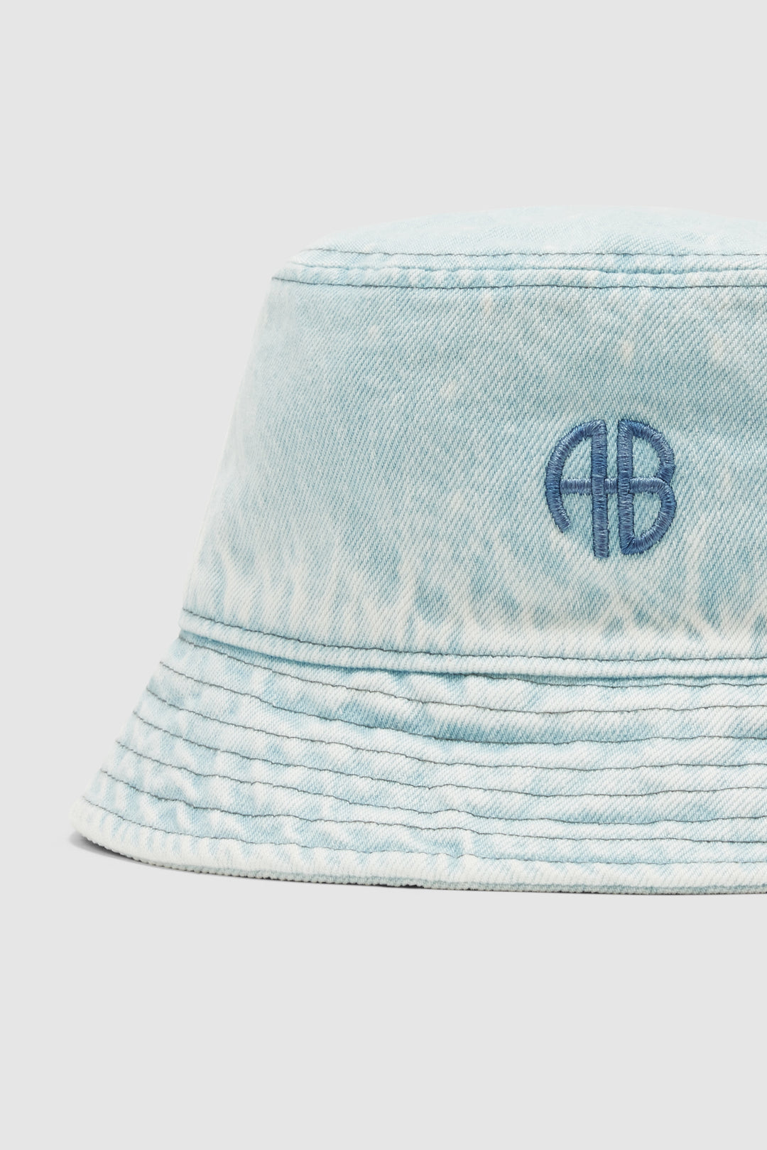 ANINE BING - Nicks Bucket Hat in Lucid Blue Hats