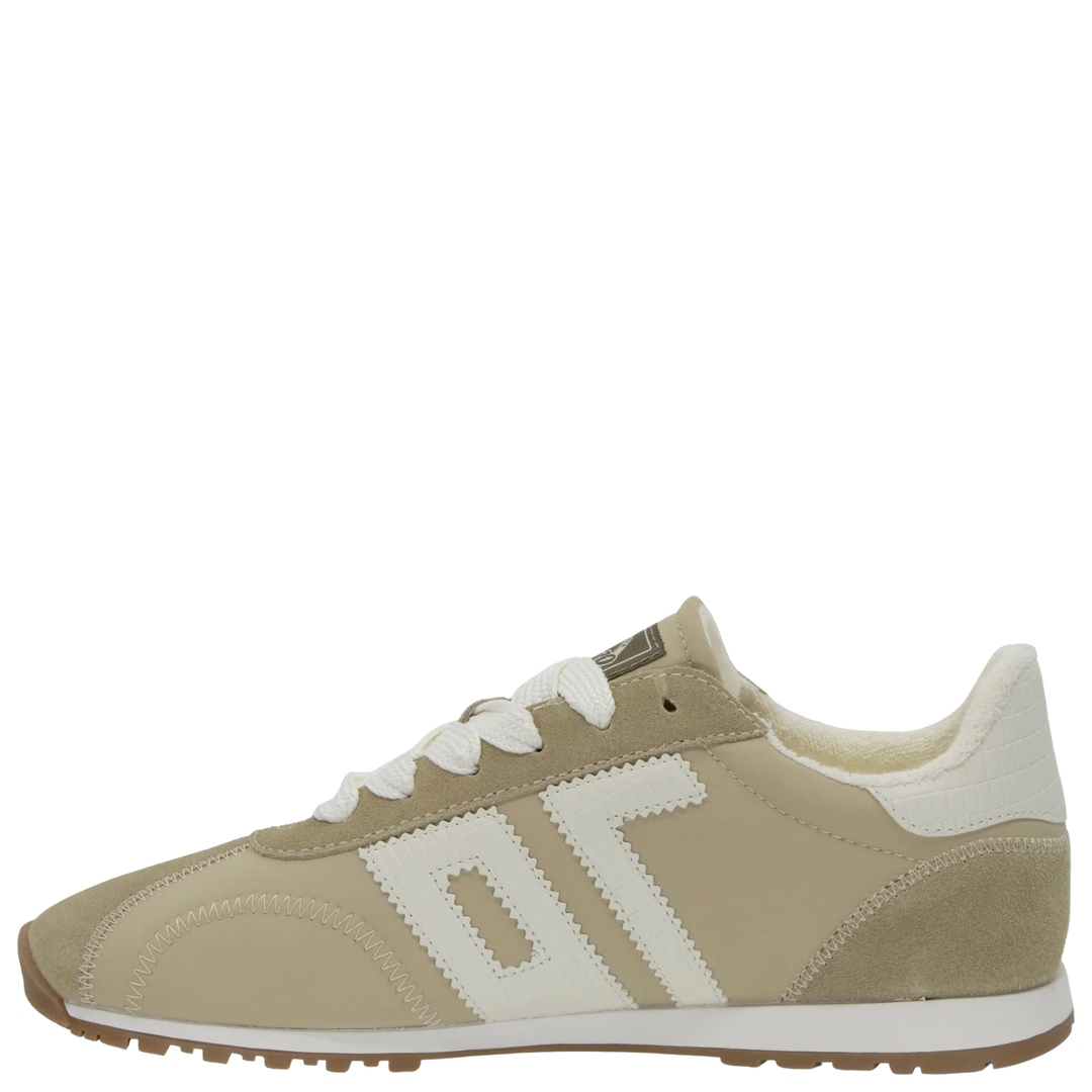 BACK 70 - Asian Sneaker in Almond sneakers