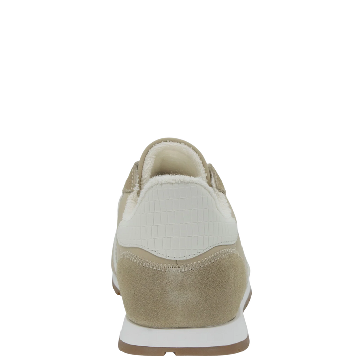 BACK 70 - Asian Sneaker in Almond sneakers