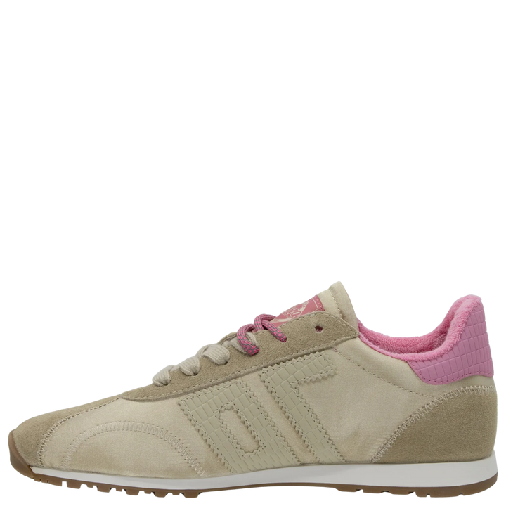 BACK 70 - Asian Sneaker in Beige sneakers