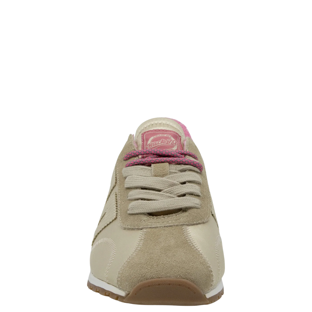 BACK 70 - Asian Sneaker in Beige sneakers