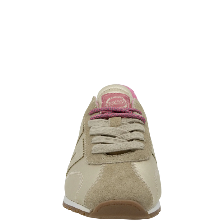 BACK 70 - Asian Sneaker in Beige sneakers