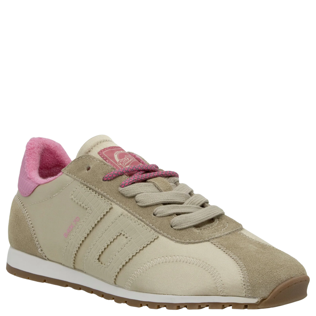 BACK 70 - Asian Sneaker in Beige sneakers