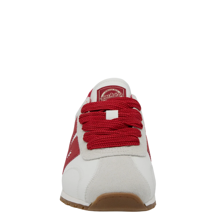 BACK 70 - Asian Sneaker in Red sneakers