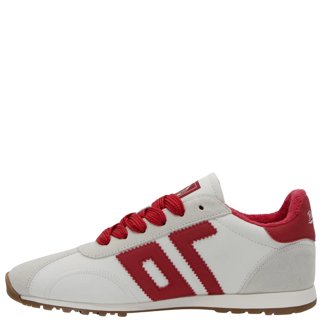 BACK 70 - Asian Sneaker in Red sneakers