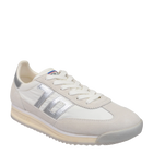 BACK 70 - Barkley Jogger Sneaker in Metallic Silver